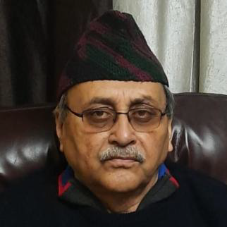Maj Gen (Dr.) A K Singh (Retd.)