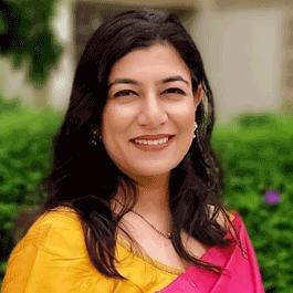 Major Dr. Ashlesha Tawde (Retd.)