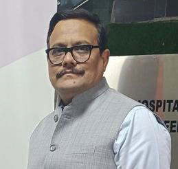 Mr. Jitendra Singh